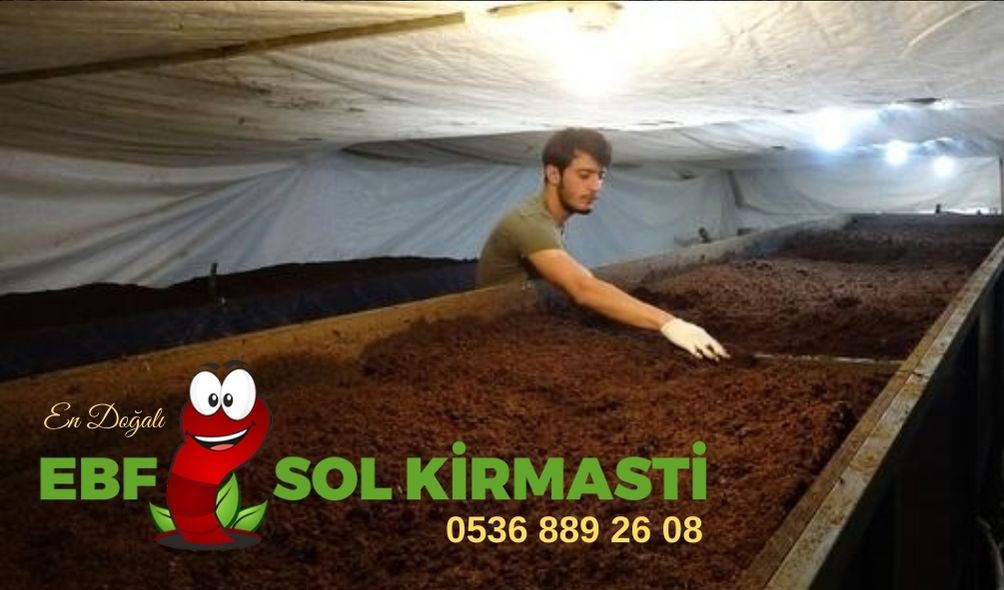 Solucan Gübresi Firmaları